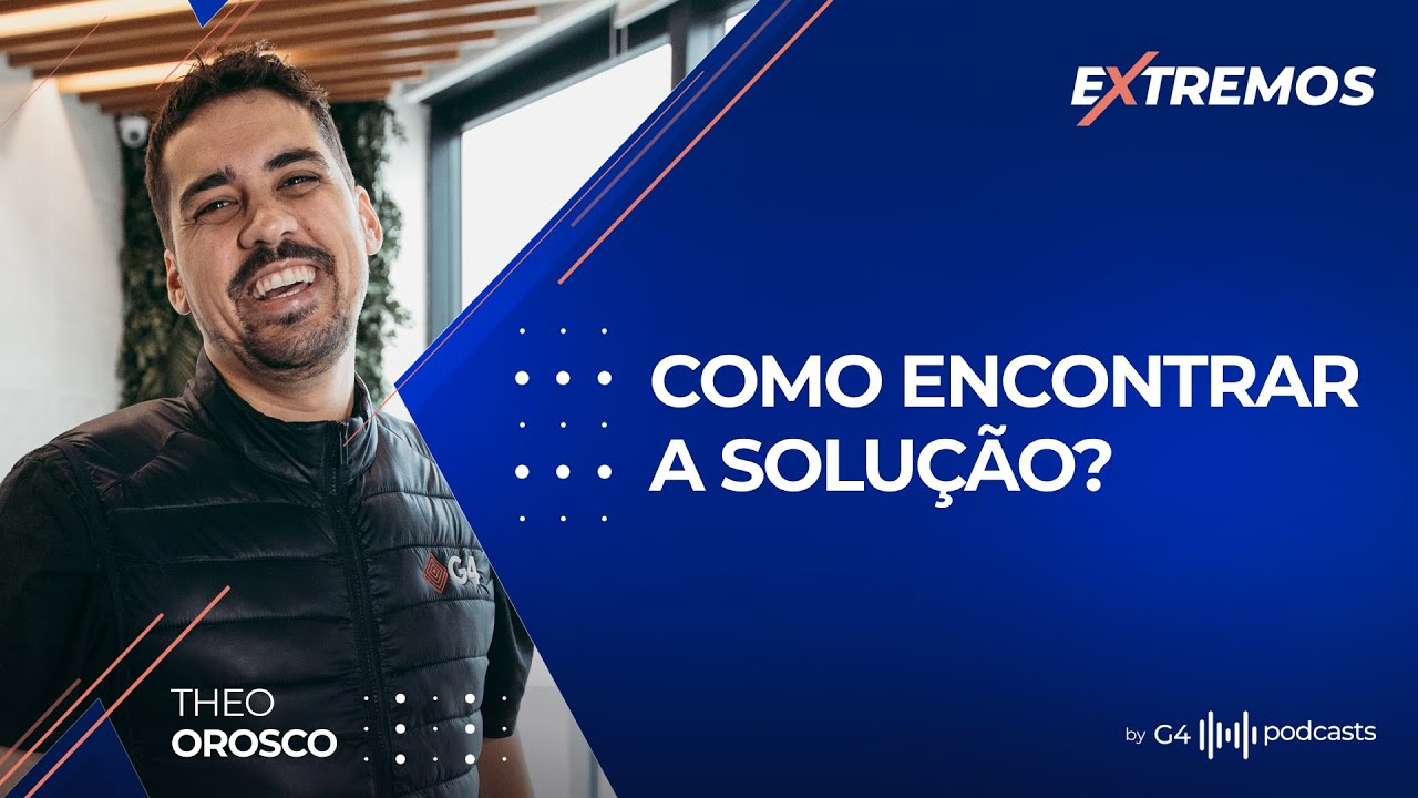 Aumente as suas Vendas Ouvindo o seu Cliente - Com Theo Orosco | Extremos