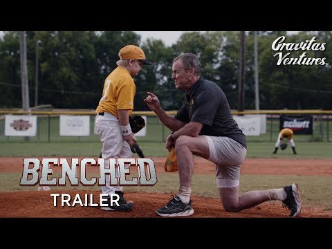 Benched (Trailer)