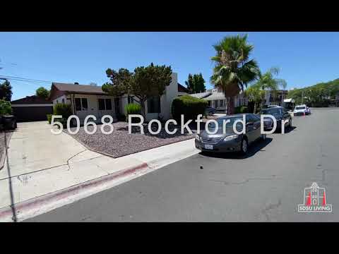 Large, Private 4BD/2BA on Rockford!! property video