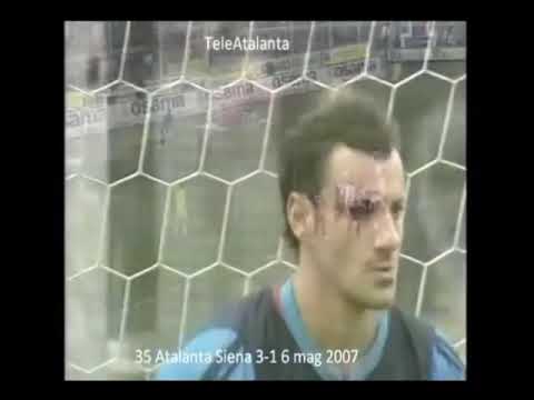 Calderoni Alex Pali dal 2002 al 2011 - Atalanta,Torino,Cesena