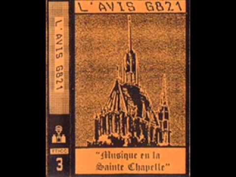 L'Avis G821 - Ennemy ( 1980's Version Industrial / Coldwave/Electro/Darkwave )