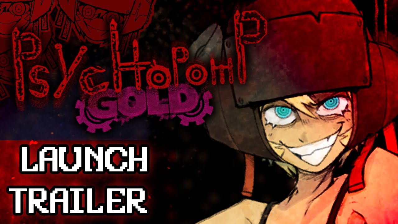 Psychopomp GOLD - Launch Trailer