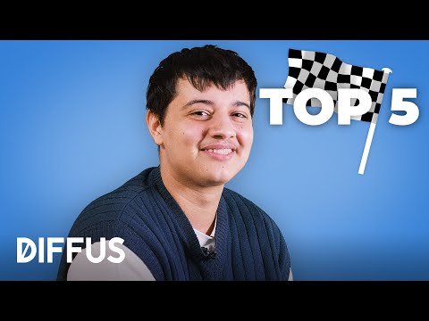 Mavi Phoenix - Top 5 PlayStation-Games | DIFFUS