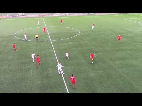 Kuusysi - Viikingit (0-7) P15 Ykkönen 5.8.2020