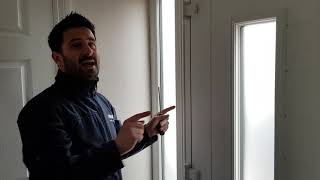 Endurance Installation Guide – Fitting and hinge adjustment