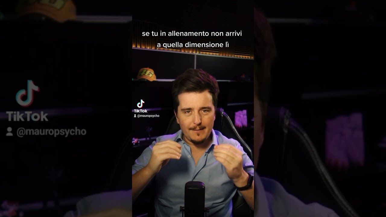 Tu non hai mai dato il 100% in gara #psicologiadellosport #mentalcoach #motivazione