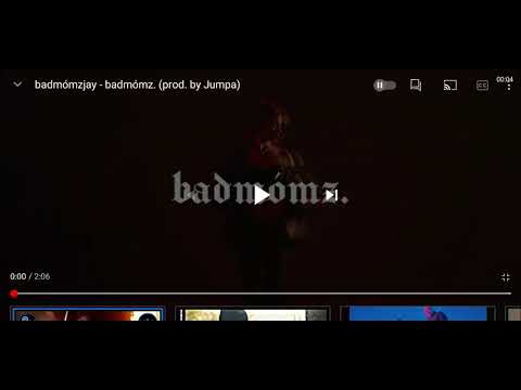 Badmómzjay - badmómz. (Reaction)