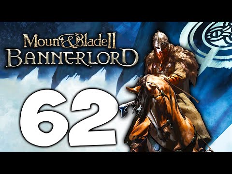 GLORY TO THE GREAT NORTHERN KINGDOM! Mount & Blade II: Bannerlord - Sturgia Campaign #62