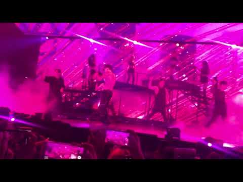 20180121 박재범  jay park - 뻔하자나 you know +   몸매 2018 jay park concert - all of me