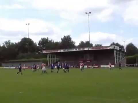 Ladies Cup SV Venray 2006 - dag 2: Duel 2 - SV Venray VR1