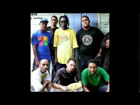 Ekip 2 Chok & Crosby aka Digi Analog - Africa Connexion