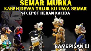 Download lagu SEMAR ENRAGED!!! ALL THE GODS BOW DOWN TO UWA SEMAR | WAYANG GOLEK ASEP SUNANDAR SUNARYA mp3 Download lagu SEMAR ENRAGED!!! ALL THE GODS BOW DOWN TO UWA SEMAR | WAYANG GOLEK ASEP SUNANDAR SUNARYA mp3