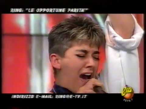 Sally di Vasco Rossi cantata da Gloria Bonaveri - Ospite a Ring