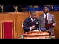 January 19 2013 Don T Be Scared Walking By Faith Part II Pastor Howard John Wesley