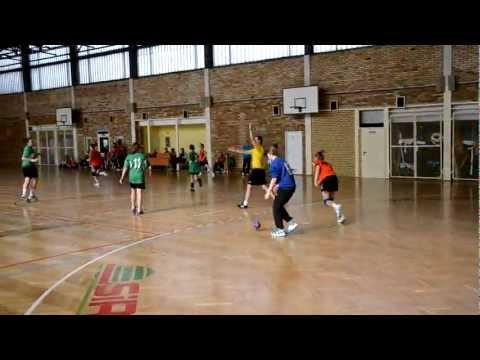 MKS Zagłębie II Lubin - KPR Kobierzyce (młodziczki) 29:18