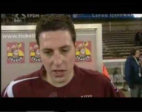 JL 06/07 Speeldag 23 : reacties na Club Brugge-STVV