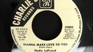 Nadie Lafond  Make Love to You