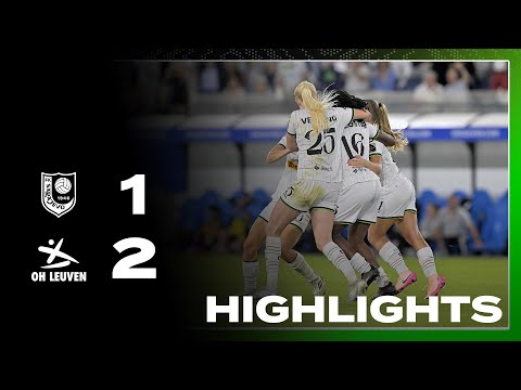 HIGHLIGHTS | WUCL | SFK 2000 Sarajevo - OH Leuven Women