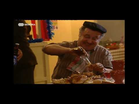 Grupo Folclórico Ribatejano na telenovela "Filhos do Vento" - 1997