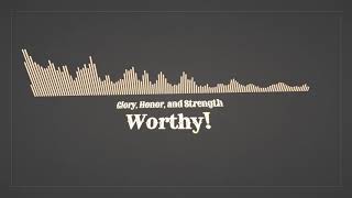 Beautiful Eulogy - Worthy (lyrics)