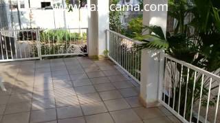 preview picture of video 'Stagewoning / Vakantiewoning Paramaribo, Suriname: Constant Vredenstraat - Kamerhuur - Huurwoning'