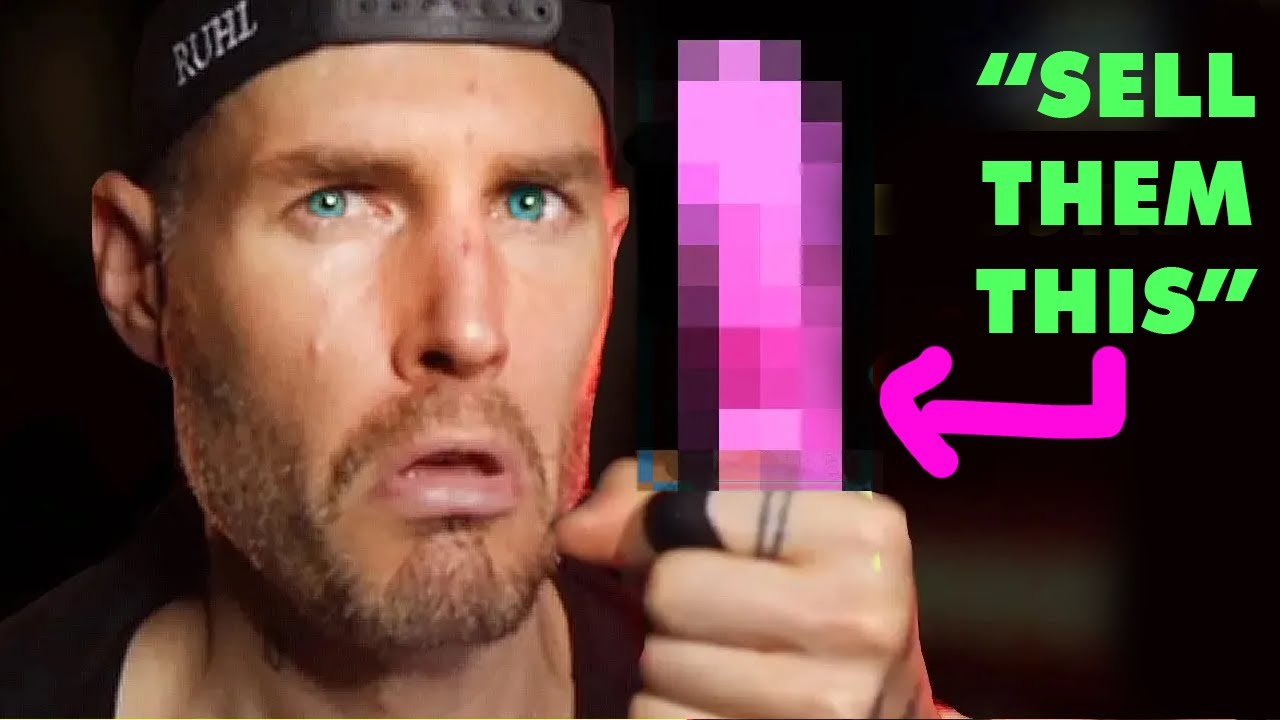 It's Gross...but my ads make $52,000 a day selling this