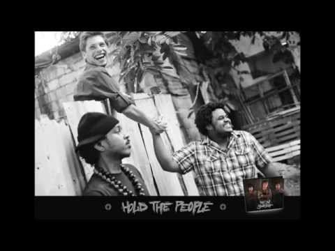 Naâman x Massy x Triple - Hold The People (Audio)