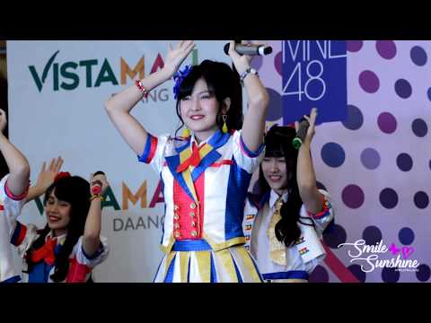 [Oshi Cam] 190224 MNL48 Sela - First Rabbit & Palusot Ko'y Maybe @ Vista Mall Daang Hari