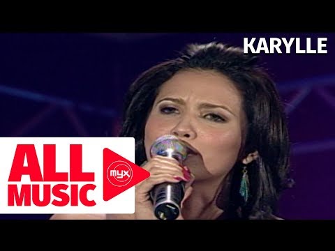 KARYLLE - Almost Over You (MYX Live! Performance)