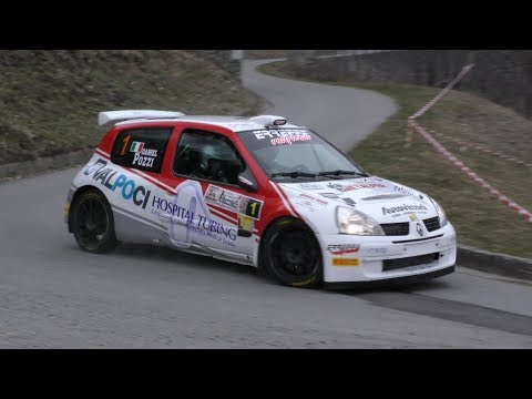 1°Rally del Pizzocchero 2018 Rainoldi-Pozzi by Ferrario