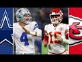 Cowboys vs Chiefs: Can Dak Prescott keep up with Patrick Mahomes? | CBS Sports HQ