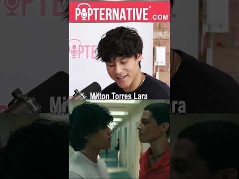 Milton Torres Lara - Wayward #wayward #netflix #netflixseries #shorts