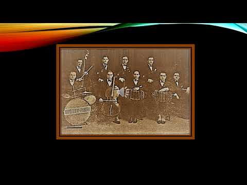 AGESILAO FERRAZZANO y su ORQUESTA TÍPICA- 1927