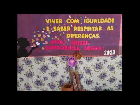 Black Black _Música Infantil de Respeito às  Diferença é a Diversidade-dia  da Consciência Negra