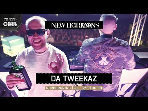 Hardstyle Line Up Phase 1 | New Horizons Festival 2019 | Musical Madness Hosting