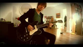Video thumbnail for 2022 Modell Gibson ES-335 Exclusives Collection P90 by GregsGuitars