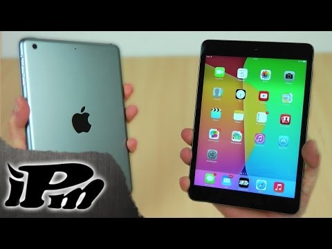 iPad mini 2 / Retina - Fazit nach einem Monat