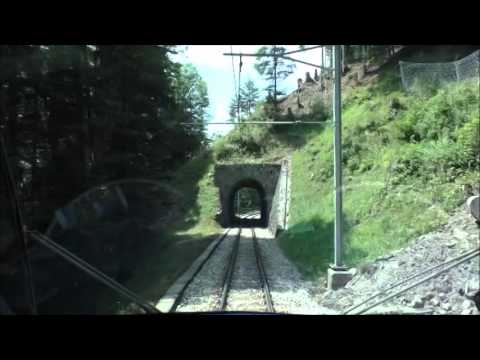 Goldenpass VIP Zweisimmen - Montreux (Part 2)