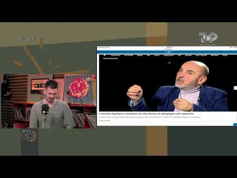 Wake Up, 22 Shkurt 2019, Pjesa 1 - Top Channel Albania - Entertainment Show