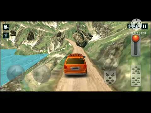 Offroad Jeep Hill Mountain Climbing Racing