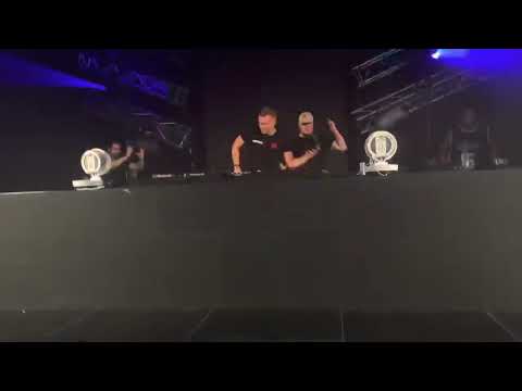 Creed - Push Up (The Purge Remix) @ Hard CVLTR 2023