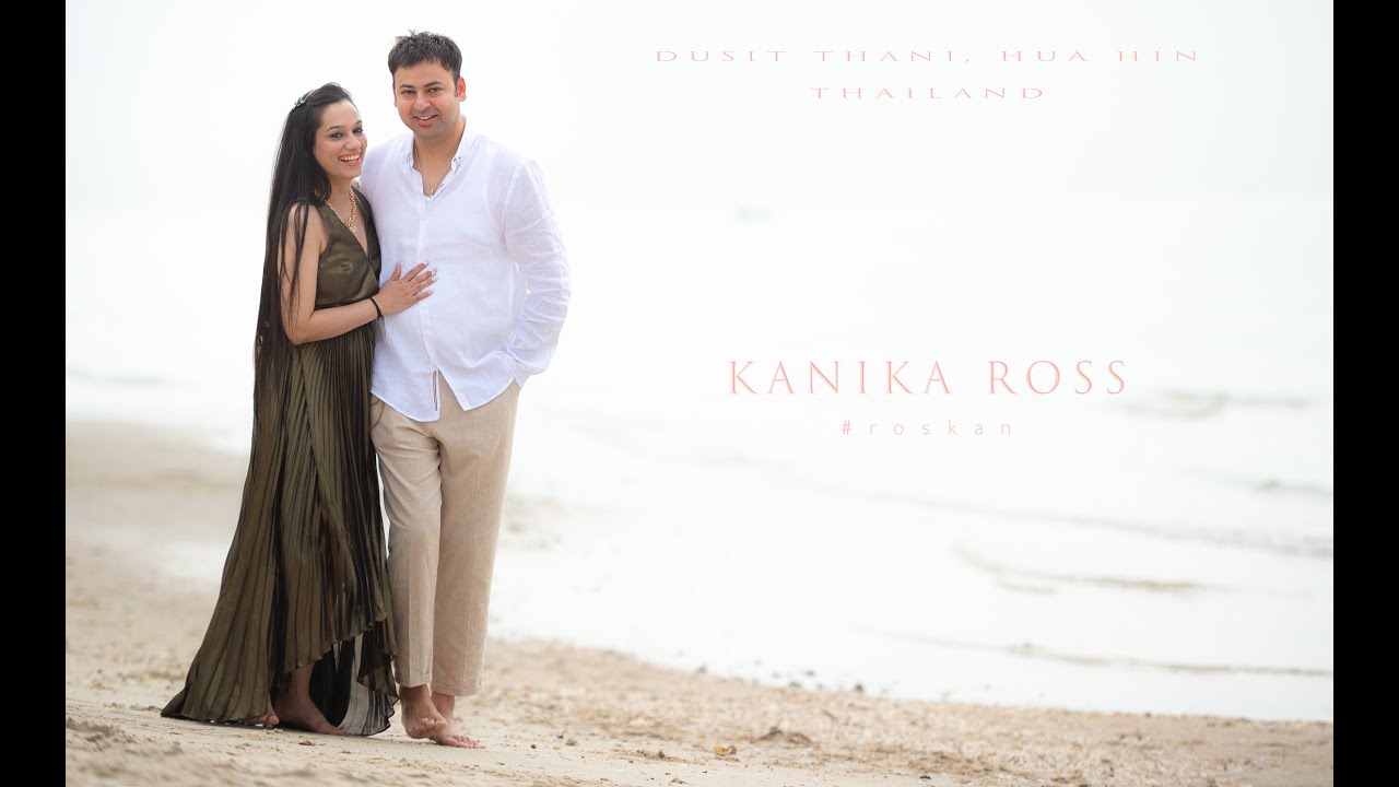 Kanika & Rasneet Wedding at Dusit Thani Hua Hin
