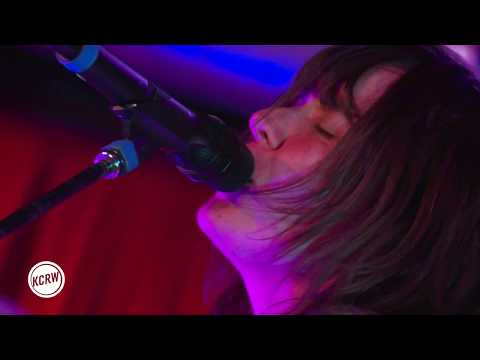 Courtney Barnett performing "Pedestrian At Best" live on KCRW