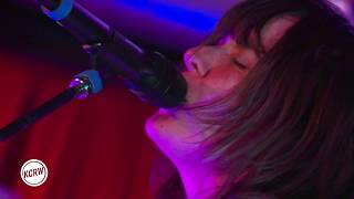 Courtney Barnett performing &quot;Pedestrian At Best&quot; live on KCRW
