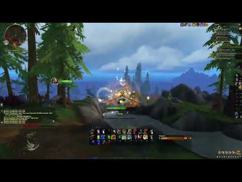 World of Warcraft - Iskaara Tour 65.730