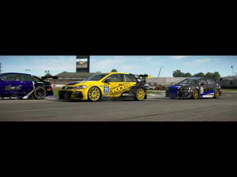 Grid 2019 Ultrawide Gameplay!