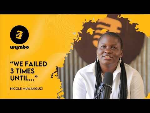 Nicole Muwanguzi: Live performance and story of 'Nze Nawe' | wymbo