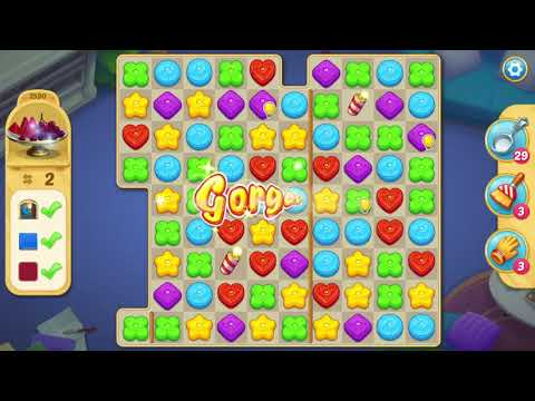 Matchington Mansion Level 2590