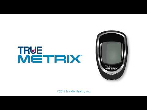True Metrix (English)