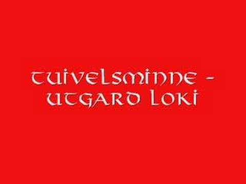 Tuivelsminne - Utgard Loki